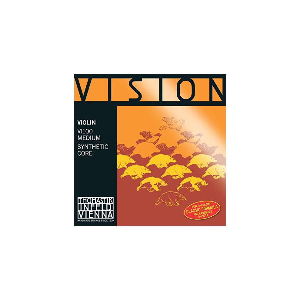 Thomastik-Infeld Violin Strings (Vi05)