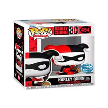 Pop! DC: Harley Quinn Takeover - Harley Quinn (with Cards) - Smartoys Exclusive - Confidential