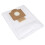 Trend 5-Pack Micro Filter Bags, 24.5L for T35 Dust Extractor, Heavy-Duty Construction, T35/1/5 2
