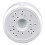 Junction Box for Bullet Camera, Dome Camera and Solar Panel Bracket Installation, Junction Mounting Box Hidden Cable for Wall Ceiling Mounting, Indoor 1
