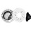 Junction Box for Bullet Camera, Dome Camera and Solar Panel Bracket Installation, Junction Mounting Box Hidden Cable for Wall Ceiling Mounting, Indoor 3