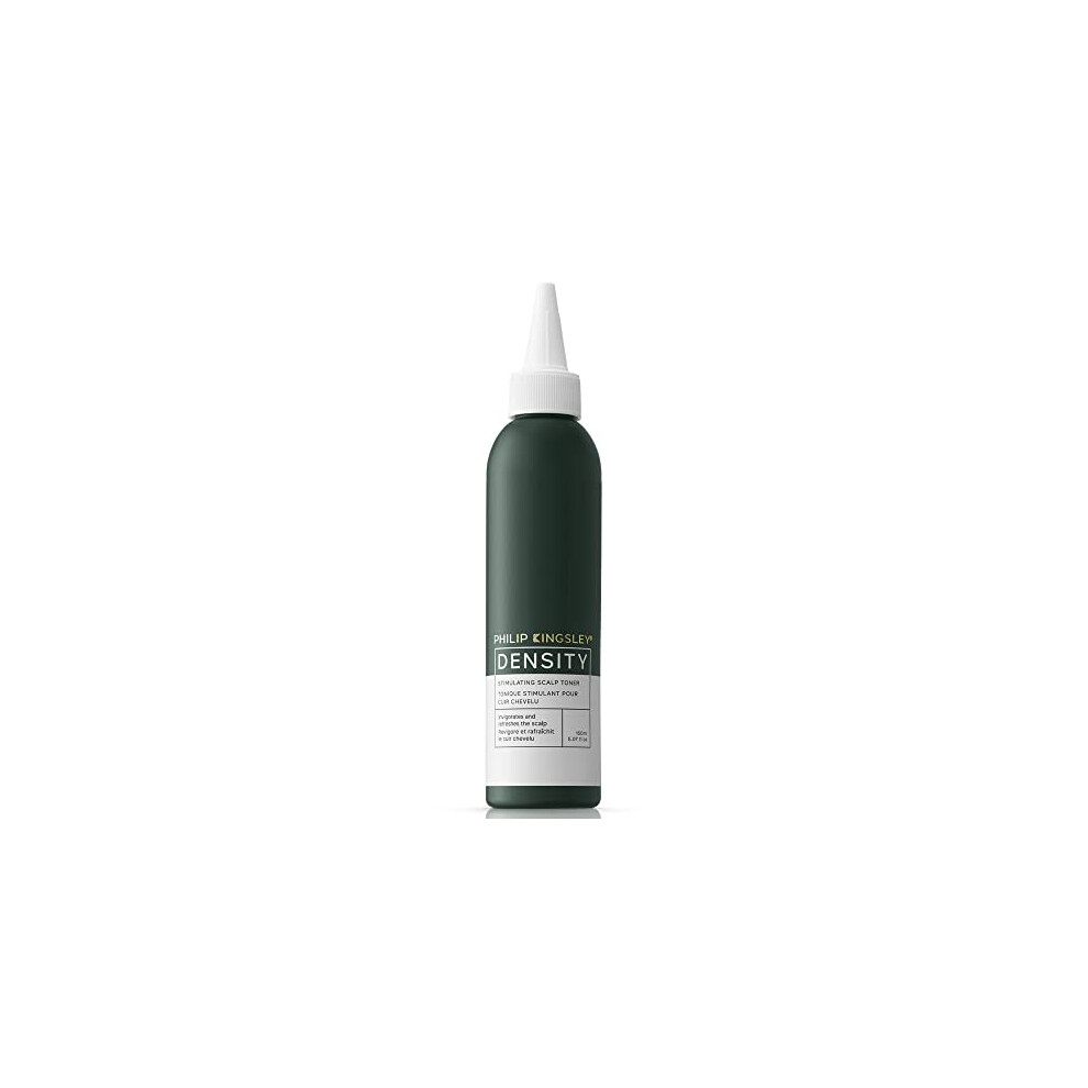 Density Stimulating Scalp Toner Tonic for Thinning Hair, Hair Loss, All Hair Types, Scalp Care Products, Helps Invigorate and Refresh, 150ml