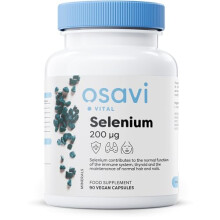 Selenium, 200mcg - 90 Vegan caps