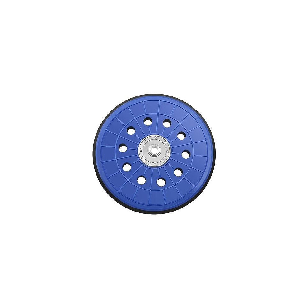 Sanding Disc Replacement Sander Pad Compatible with Menzer LHS 225/ LHS 225 Vario/LHS 225 Pro/TBS 225 Compatible with Matrix DWS 600