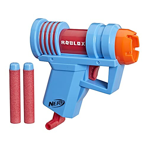 Nerf NER MS ROBLOX MAD CITY PLASMA RAY 2