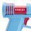 Nerf NER MS ROBLOX MAD CITY PLASMA RAY 5