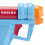 Nerf NER MS ROBLOX MAD CITY PLASMA RAY 4