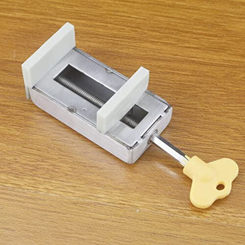 ZaneGear WANLIAN 1PCS Ρυθμιζόμενος Κλείστρο Ασφαλείας Για Πόρτες/Παράθυρα 2