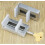ZaneGear WANLIAN 1PCS Ρυθμιζόμενος Κλείστρο Ασφαλείας Για Πόρτες/Παράθυρα 9