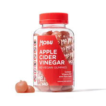 Apple Cider Vinegar Gummies with The Mother 1000mg | Enriched with Vitamin B12 & Folic Acid | 60 ACV Gummies |with Pomegranate & Beetroot | Vegan,