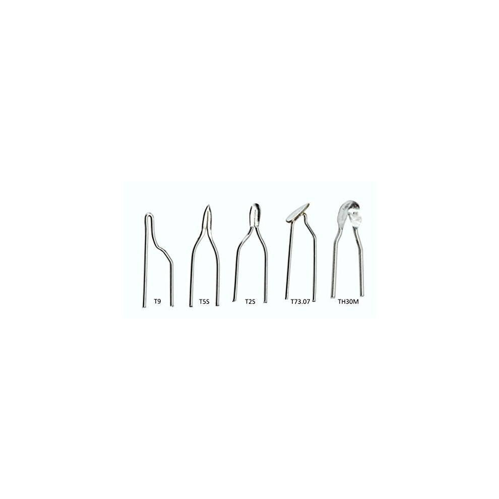 Antex Rt3410b Pyrography Tip Pack For Fire Writer Set5pyro