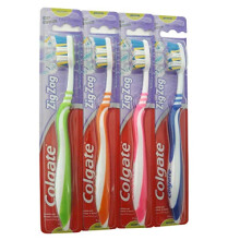 Zigzag Medium Toothbrush
