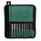 Metabo 630824000 SDS-Plus Classic Drill/Chisel Set, 0 V, Green, Set of 10 Piece 6
