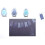 GD100005 "Seashore" VersaMagic Inkpad Set 4