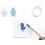 GD100005 "Seashore" VersaMagic Inkpad Set 2