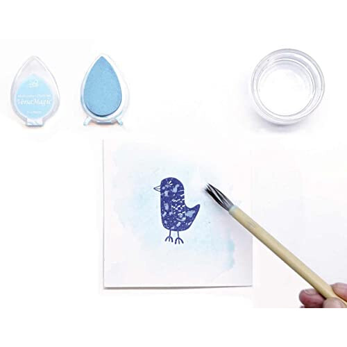 GD100005 "Seashore" VersaMagic Inkpad Set 1