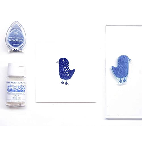 GD100005 "Seashore" VersaMagic Inkpad Set 2