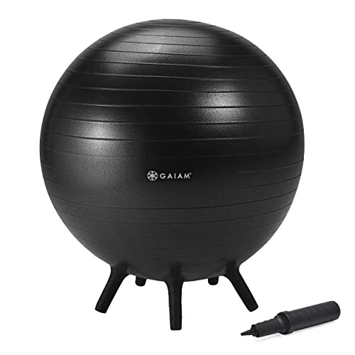 Ergonomic Chair Gym Ball Instead Of Office Chair Ergonomic Sitting