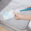 Babymoov 2-in-1 Baby Bottle Brush 4