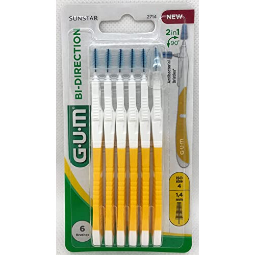 Gum Bi Direction XL 1,4mm 6 Units