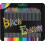 Faber-Castell Black Edition Colour Pencils, Tin of 100 1