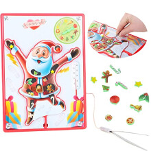 Toyland Santa's Operation Children's Board Game - Christmas Family Games