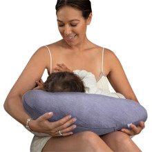 Nursing Pillow for Breastfeeding – Breast Feeding Pillows for Mom - Bottle Feeding - Support for Mom and Baby - Pregnancy Maternity Pillows, Baby