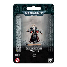 Warhammer 40k - Adepta Sororitas Palatine - Tabletop Miniatures Wargame