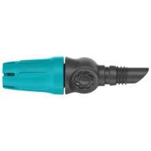 Micro-Drip-System Small Area Spray Nozzle: Spray nozzle for automatic irrigation system, for small areas up to 40 cm in diameter, simple connection