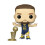 Funko Pop! NBA: Warriors- Steph Curry(Throwback) 2