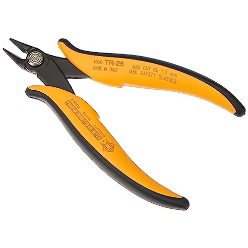 Cutting pliers 128 mm Precision