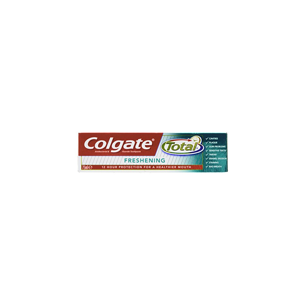 Colgate Total Advanced Freshening Toothpaste 75Ml