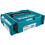 Makita Makita B-49638 Makpac 69-Piece Drill and Bit Set with Type 1 Connector Case – Stackable and Lockable Portable Storage 4