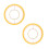 Corn Stripping Tool, Set of 2 - These Corn Cobber Tools are the Easiest Way to Remove Kernels from Fresh Corn - Just Push Corn Through the Device - 6