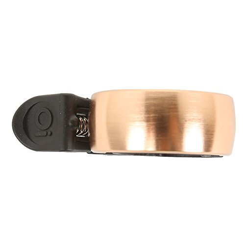 Knog Oi Unisex Classic Bike Bells, Brass, Large 2