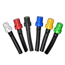 6Pcs Fuel Tank Breather Pipe,Fuel Tank Vent Cap for Motorcycle ATV Bike