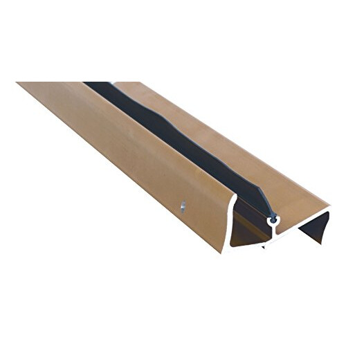 04SR0010838G Gold Lowline Threshold Door Sill