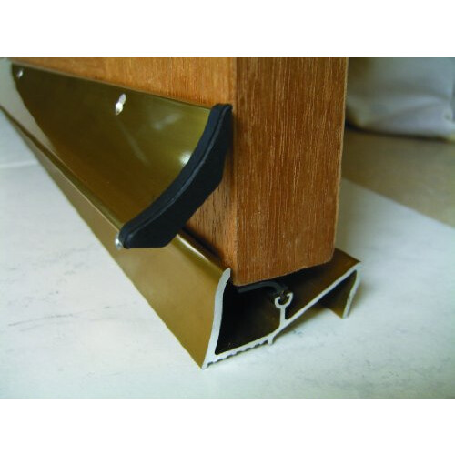 04SR0010838G Gold Lowline Threshold Door Sill 1