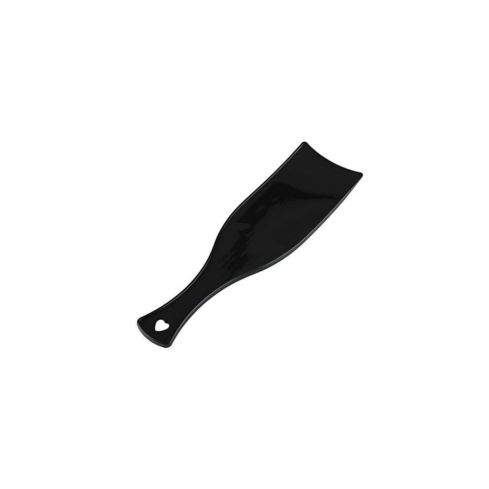 Salmue Black Hair Coloring Dyeing Board, Plastic Hair Dye Highlights Bleach Coloring Brush Comb Anti-Static Hair Tools For Professional Salon Hairdressing