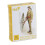 HäT WWII Romanian Artillery Crew Plastic Model Kit 1:72 Scale - 08160 1