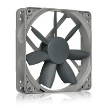 NF-S12B redux-700, Ultra Quiet Silent Fan, 3-Pin, 700 RPM (120mm, Grey)