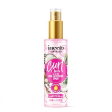 Curl Club, All In One Curl Activating Spray 200ml, Refresh & Detangle Spray for Curly Hair, for all Curly Hair types, Vegan & Cruelty Free, for Curly