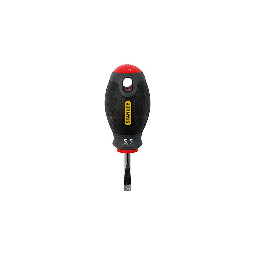 Fat Max Screwdriver Parallel 5.5X30Mm-Black/Red