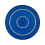 Denby Blue Medium Plate Set of 4, 001048604 4