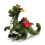 Steiff 067198 Rocky dragon 32 green - Plush Soft Toy 1