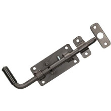 Bolt bolt 220 mm gate bolt lock bolt door bolt lock gate slider door slider gate lock floor slider sectional door