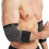Elbow Brace with Strap for Tendonitis 2 Pack, Tennis Elbow Compression Sleeves, Golf Elbow Treatment (Small) 6