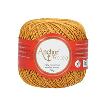 Freccia, Thickness: 6, Packaging: 50G, Running Length: 175M 320 Crochet Threads