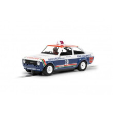 C4323 Ford Escort MK2 - Hot Rod - Mick 'Duffy' Collard