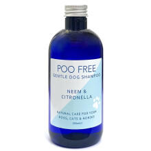 - Shampoo for Dogs - 99% Natural - Aloe Vera, Citronella, Neem. Sulfate/Parabens Free. Cleans, Soothes, Relieves Itchy Skin. pH Balanced, Concentrated